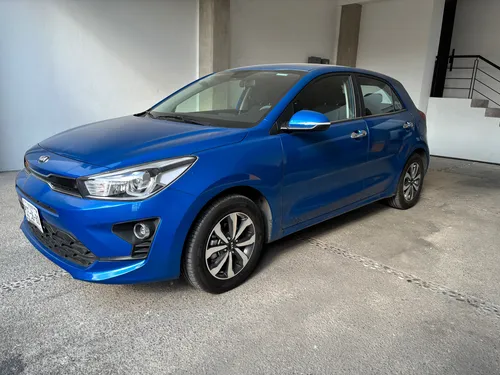 Kia Rio 1.6 Ex Hatchback Mt