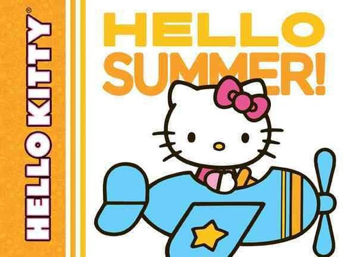Hello Kitty Hola Verano!