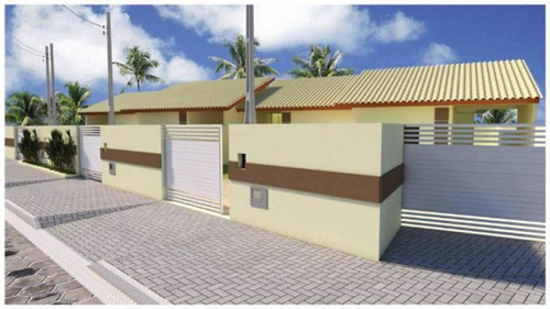 Imagem 5 de 13 de Casa De Frente Ao Mar No Jd Califórnia Itanhaém - 4558 | Npc