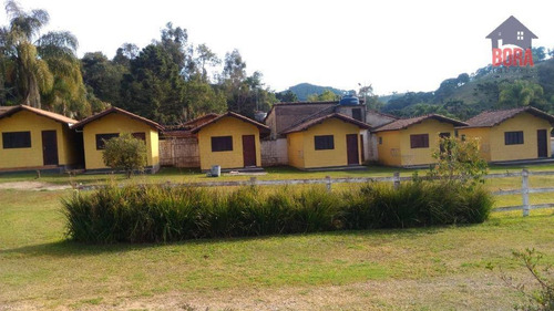 Pousada À Venda, 5000 M² Por R$ 800.000 - Itaim - Córrego Do Bom Jesus/mg - Ch0308