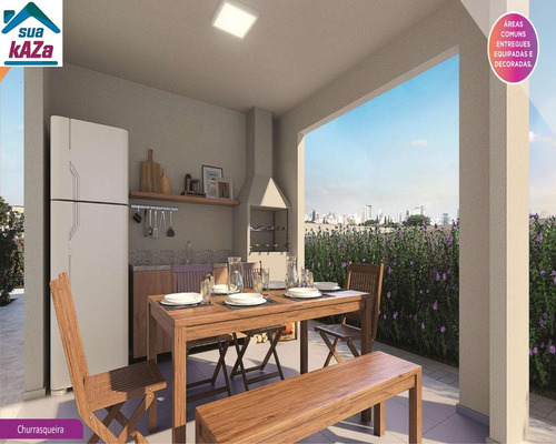 Imagem 14 de 17 de Apartamento 2 Dormitórios A Partir De R$ 206 Mil - Faça Já Sua Reserva! - Ap00673 - 69287937