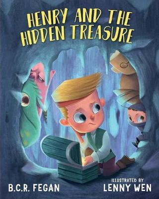 Libro Henry And The Hidden Treasure - B C R Fegan
