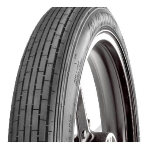 Llanta Maxxis Caucho P/ Motocicleta 2.75x18 M128 42p Tt