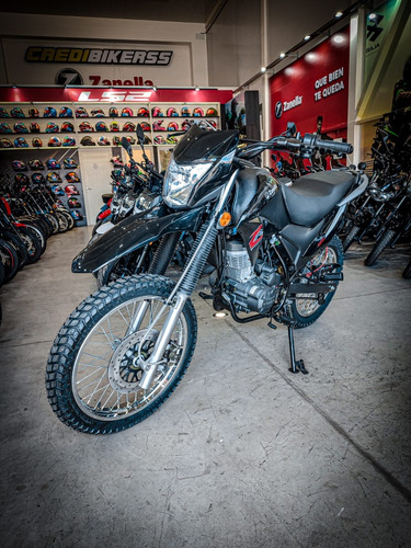 Zanella Zr 125cc Y 200cc / Cross