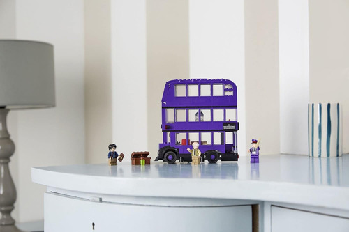 Lego Harry Potter Y El Prisionero Azkaban Knight Bus 75957