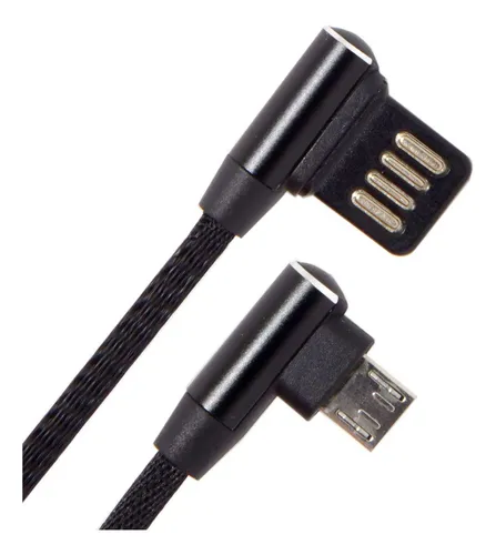 Cy Micro Usb 5pin A Izquierda Derecha Angulo 90 Grados Usb 2