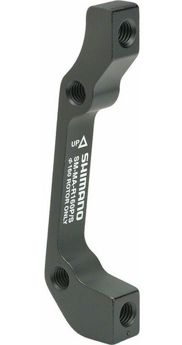 Adaptador Caliper Shimano Freno Tras Is A Post Mount 160mm