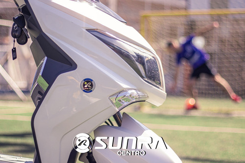 Imagen 7 de 16 de Moto Eléctrica Sunra Anger / Promoción Año Nuevo 2023 / G