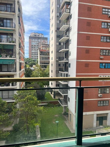 Virrey Loreto 1999 Piso 4 Ultra Luminoso 2 Ambientes 2 Baños