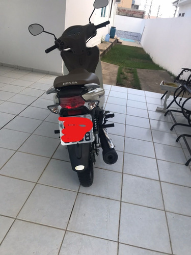 Imagem 10 de 10 de Honda Biz 125