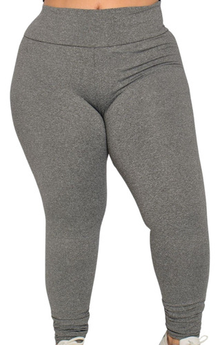 Calça Cintura Alta Legging Plus Size Baratas Na Promoção