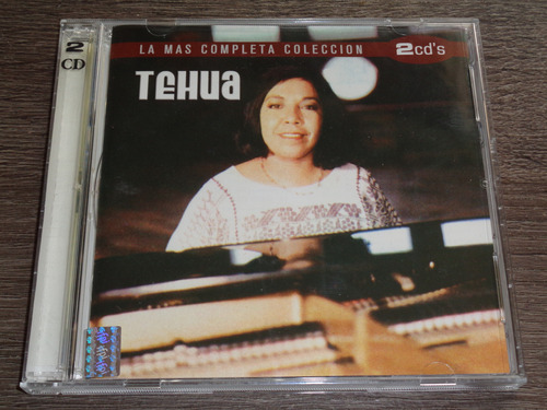 Tehua, La Mas Completa Colección, 2cds Universal 2005