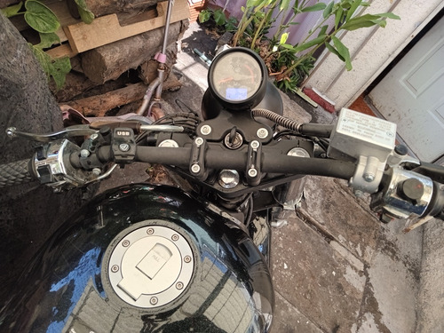 Italika 250 Tc Choper