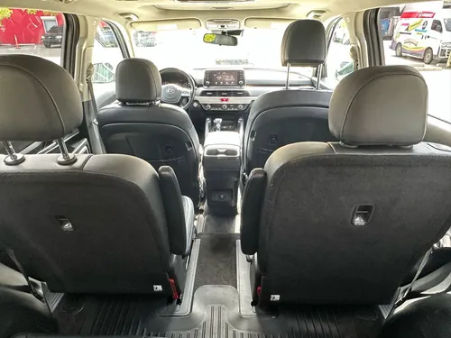 Kia Telluride S 3 Filas De Asientos