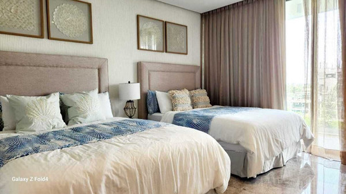 Venta De Apartamento En Il Lago - Cap Cana