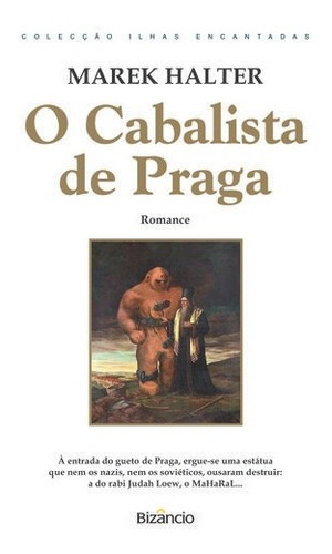 Libro O Cabalista De Praga - Halter, Marek