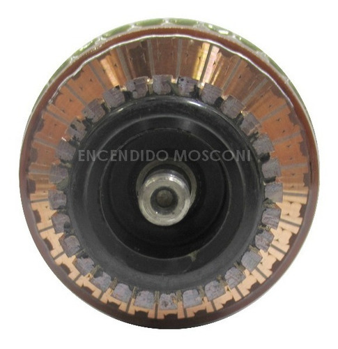 Imagen 4 de 8 de Bobina Inducido Chevrolet Spin Onix Cobalt