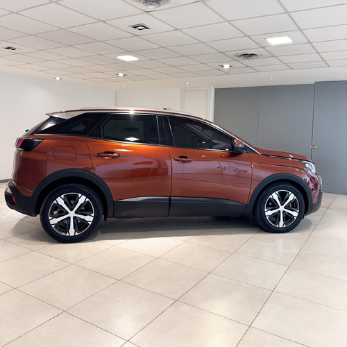 Peugeot 3008 1.6 Allure Thp Tiptronic