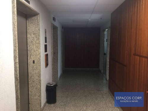 Imagem 22 de 23 de Conjunto Para Alugar, 210m²- Indianópolis - São Paulo/sp - Cj2035