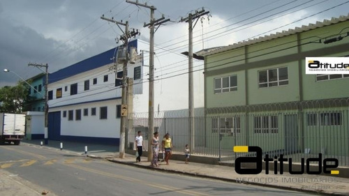 Imagem 5 de 7 de Galpão 730 M² Venda E Aluga Jardim Califórnia - Barueri - 1825