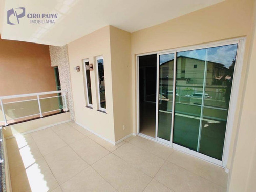 Imagem 11 de 20 de Casa À Venda, 223 M² Por R$ 680.000,00 - Cambeba - Fortaleza/ce - Ca3131