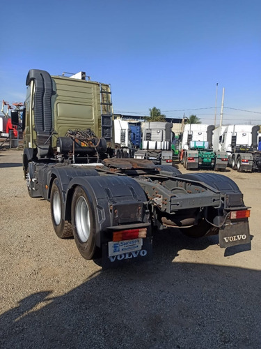 Imagem 6 de 19 de Volvo Fm 370 6x2 2015