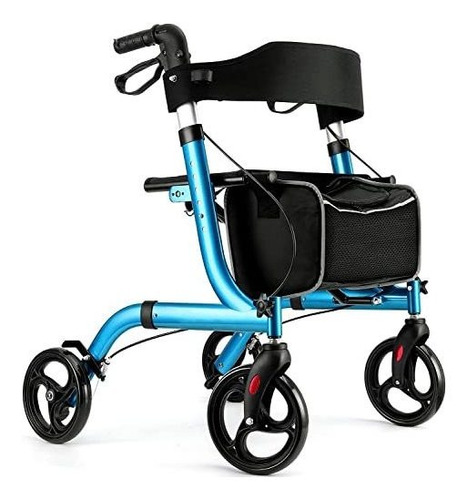 Rinkmo Rollator Walkers Para Personas Mayores, Caminante Con