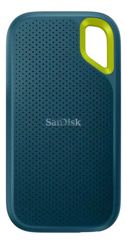 Sandisk Extreme Sdssde61-1t00-g25 1tb Monterrey Ssd Color Azul oscuro