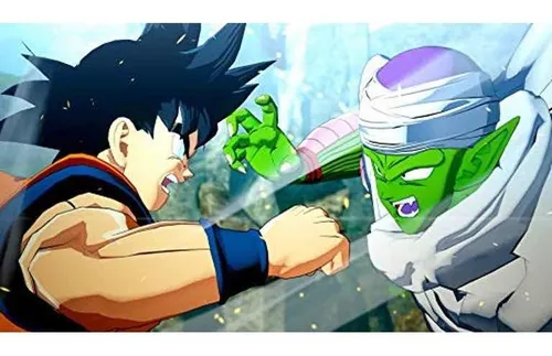 Dragon Ball Kakarot Ps4