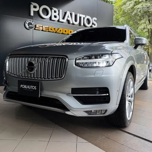 Volvo XC90 T6 Inscription