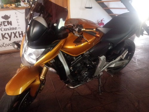 Honda Cb600 Hornet