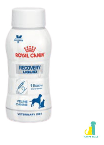 Royal Canin Recovery Liquid X 200 Ml - Happy Tails