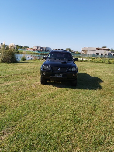 Mitsubishi L200 2.5 Sport Hpe Cab Doble 4x4 2008