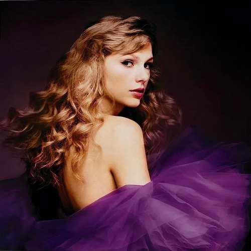 Taylor Swift Speak Now Taylors Edition 2 Cd Univ