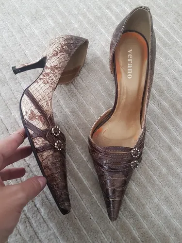 Scarpin 34 sales