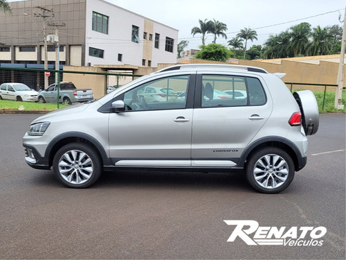 Volkswagen Crossfox 1.6 MSI FLEX 16V 4P AUTOMATIZADO