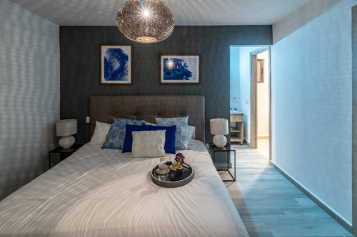 Casa En Venta En Playa Del Carmen, Bali, A 10 Minutos De La Playa