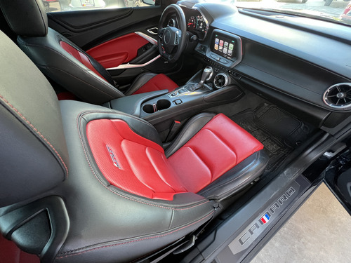 Chevrolet Camaro 6.2 Ss At