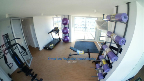 Apartamento En Pozo 2 Dormitorios Inversion Cordon