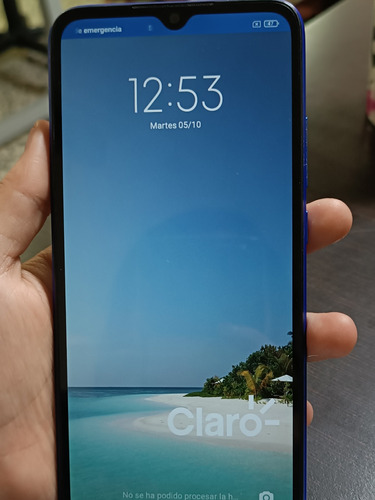 Celular Xiaomi Redmi 9c En Buen Estado Con Tres Meses De Uso
