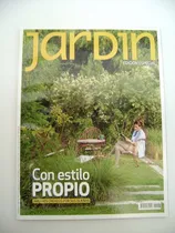 Comprar Revista Jardin Especial 48 Jardines Por Sus Dueños Boedo