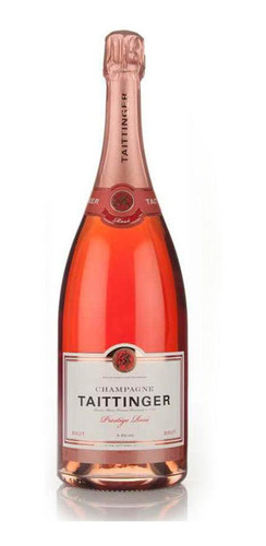 Champagne Francés Taittinger Prestige Rosé Brut 