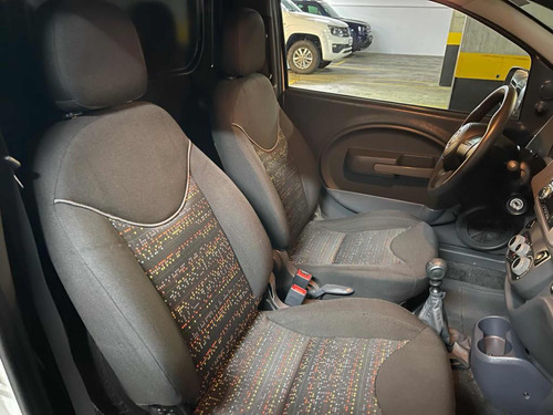 Fiat Fiorino 1.4 Hard Working Flex 4p marchas