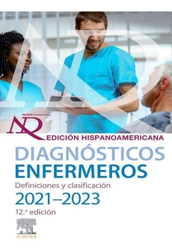 Diagnósticos Enfermeros 2021-2023 - Nanda Nuevo/ Original