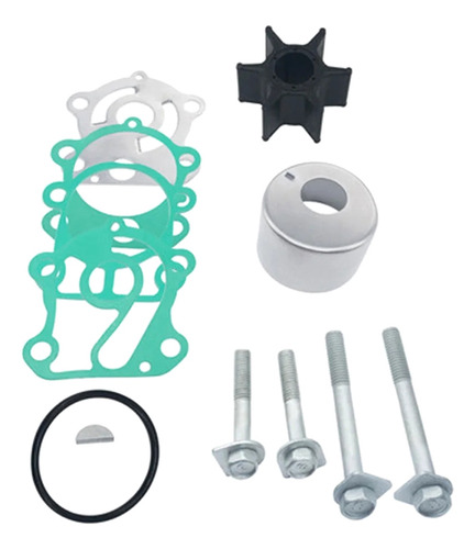 Kit De Impulsor De Bomba De Agua 67f-w0078 Para Yamaha 75 80