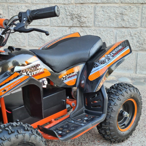 Sunra - Mini Cuatri Electric Atv 500 K