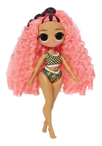 Muñeca Lol Surprise Omg Swim Original Wabro 985426