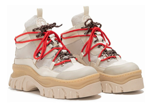 Imagen 4 de 10 de Borcego Sur Beige
