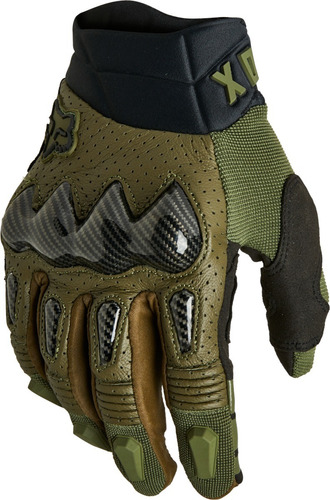Imagen 1 de 2 de Guantes Motocross Fox - Bomber Glove #27782-111