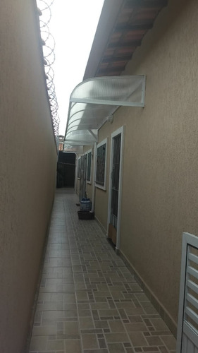 Imagem 5 de 15 de 3389-linda Casa Semi Nova Com Construção De 1° Primeira!